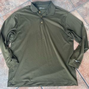 NIKE FIT DRY Long-sleeve shirt